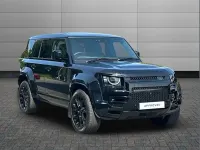 Used Land Rover Defender 625 HP (459 kW) 2026 Black SUV