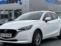 Usado Mazda 2 Inclusive 90 HP (66 kW) 2022 Citadino