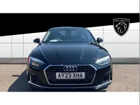 Used Audi A5 Sport 147 HP (108 kW) 2023 Black Coupe