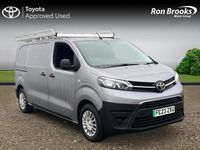 Used Toyota Proace 100 kW (136 HP) 2023 Grey MPV