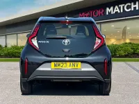 Used Toyota Aygo X PURE 72 HP (52 kW) 2023 Black SUV