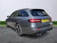 Used Mercedes E53 AMG Edition 435 HP (319 kW) 2022 Grey Estate