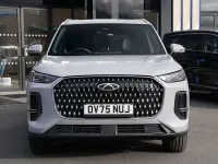 Used Chery Tiggo 9 2025 Grey SUV