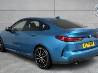 Used BMW 218 M Sport 148 HP (108 kW) 2021 Blue Coupe