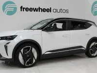 Used Renault Scenic E-Tech Iconic 160 kW (218 HP) 2024 White/black SUV