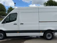 Used Mercedes Sprinter Progressive 2022 White Van