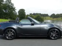 Used Mazda MX5 Exclusive-Line 184 HP (135 kW) 2026 Cabriolet