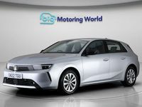 Used Vauxhall Astra Design Edition 131 HP (96 kW) 2025 Hatchback