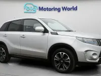Used Suzuki Vitara SZ5 116 HP (85 kW) 2023 Silver SUV