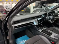 Used Audi A6 Design 286 HP (210 kW) 2018 Black Sedan