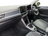 Begagnad VW T-Roc Style 150 HK (110 kW) 2024 Grå SUV