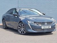 Used Peugeot 508 GT-line 181 HP (133 kW) 2019 Grey Hatchback