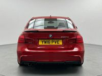 Used BMW 330e M Sport 2016 Red Sedan
