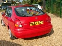 Used Toyota Corolla 2001 Hatchback