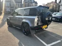 Usado Land Rover Defender S 2022 Cinzento SUV