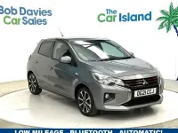 Used Mitsubishi Mirage 78 HP (57 kW) 2021 Hatchback