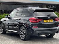 used BMW X3 xDrive30d MHT M Sport 5dr Auto