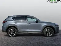 Used Mazda CX-5 Exclusive-Line 165 HP (121 kW) 2023 Grey SUV