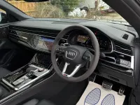 Used Audi Q8 Advanced 2023 Black SUV