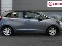 Used Honda Jazz Hybrid 109 HP (80 kW) 2023 Grey Hatchback
