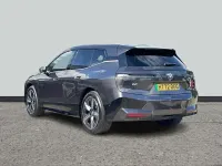 Used BMW iX M Sport 384 kW (523 HP) 2023 Grey SUV