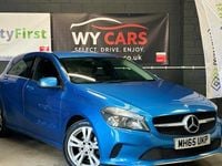 Used Mercedes A180 109 HP (80 kW) 2018 Hatchback