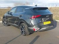 Used Kia Sportage 2023 Black SUV