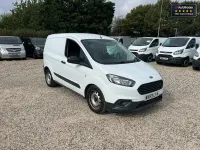 Usado Ford Transit 2019 Branco Van