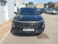 Used Omoda 5 2025 Black SUV