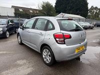 Used Citroën C3 VTR Sport 2014 Silver Hatchback