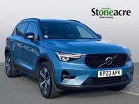 Used Volvo XC40 Ultimate 197 HP (144 kW) 2023 Blue SUV