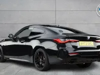 Used BMW M440 M Sport 369 HP (271 kW) 2023 Black Coupe