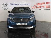 Used Peugeot 3008 Premium 131 HP (96 kW) 2022 Blue Hatchback