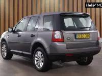 Used Land Rover Freelander 2 HSE 150 HP (110 kW) 2011 Grey SUV
