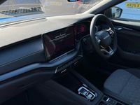 New Skoda Octavia SportLine 150 HP (110 kW) 2026 Race blue metallic Hatchback