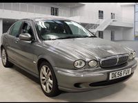 Used Jaguar X-type SE 194 HP (142 kW) 2006 Grey Sedan