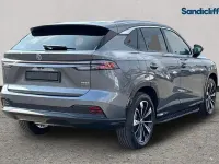 Usado MG HS Trophy 224 HP (164 kW) 2024 Cinzento SUV
