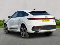 Used Audi Q5 Sportback Advanced 204 HP (150 kW) 2025 White SUV