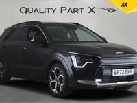 Used Kia Niro 2023 Black SUV