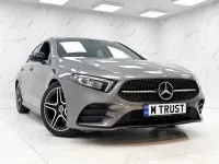 Used Mercedes A180 Executive 2022 Grey Hatchback