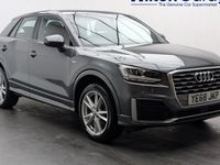 Used Audi Q2 S-Line 150 HP (110 kW) 2020 SUV