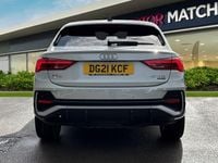 Used Audi Q3 Sportback S-Line 2021 Silver SUV
