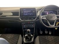 Begagnad VW T-Roc R-line 150 HK (110 kW) 2025 SUV
