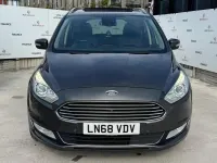 Used Ford Galaxy Titanium X 190 HP (139 kW) 2018 Grey MPV