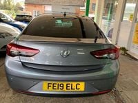 Used Vauxhall Insignia Elite 2019 Grey Hatchback