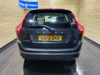 Used Volvo XC60 SE Lux 215 HP (158 kW) 2012 Grey SUV
