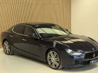 Used Maserati Ghibli 275 HP (202 kW) 2017 Sedan
