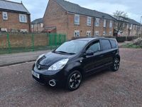 used Nissan Note 1.6 N-Tec+ 5dr Auto *LOW MILEAGE*