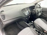 Used Hyundai i20 SE 2019 Grey Hatchback