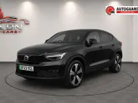 Used Volvo C40 Core 169 kW (231 HP) 2023 Black SUV